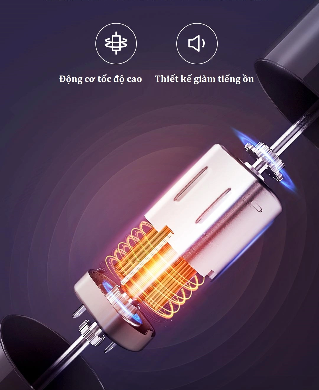 Tông đơ cắt lông mũi Xiaomi ShowSee C1-BK (Máy cắt lông mũi)